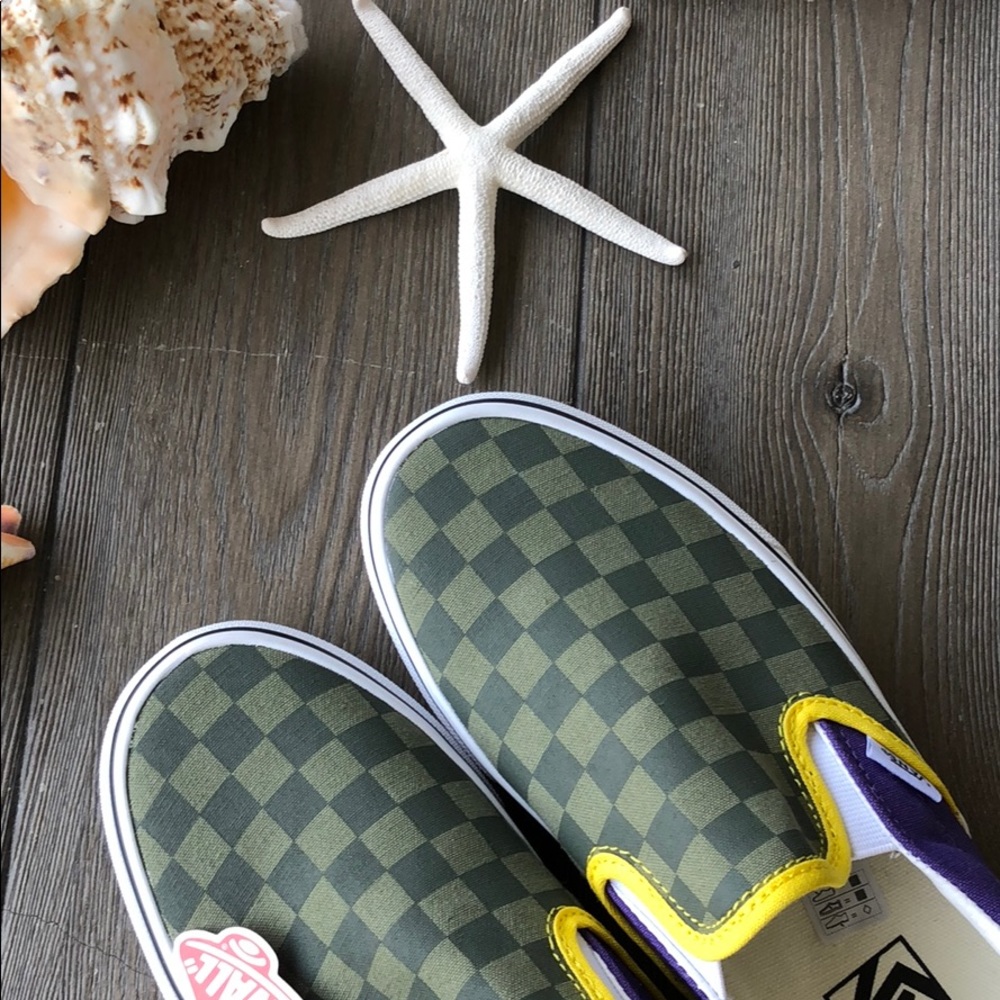 🔥🔥VANS- SILP ON’S🔥🔥 - Picture 6 of 7